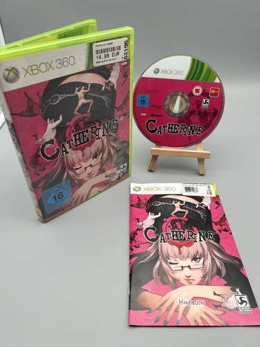 Catherine microsoft xbox - catherine,