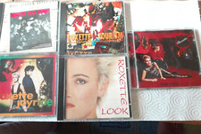 ROXETTE - 5 CD Alben Sammlung