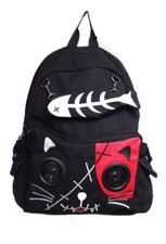 Verbotene kleidung katze - katze, fisch