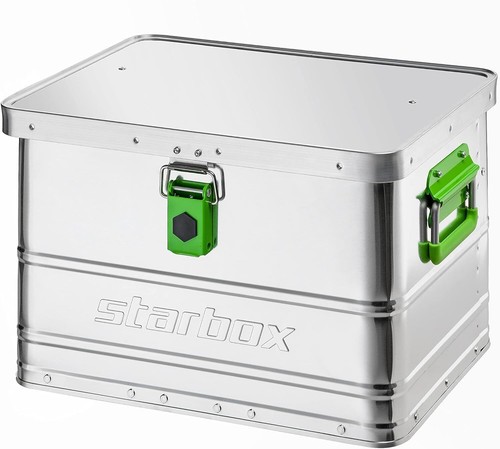 Alutec aluminiumbox starbox - alutec,