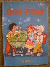 Dürr Fibel - Leseteil -