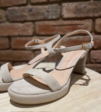 Unisa Sandalen Soro beige