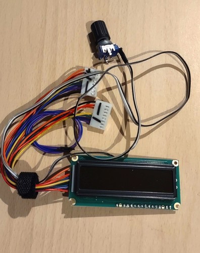 Lcd display kompatibel für - lcd,