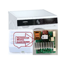 IQ Siemens Neff Bosch Inverter Motor Elektronik reparatur Angebot Wasch Trockner