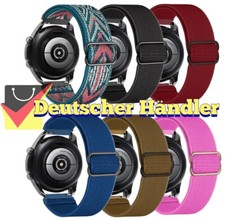 Nylon Armband 22mm für
