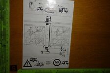 Alter Aufkleber TV Radio Sat Sender ASTRA EUTELSAT HOTBIRD Ausrichtung