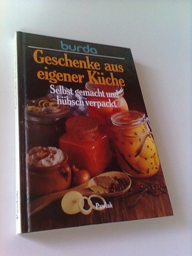 Burda kochbuch geschenke - kochbuch,