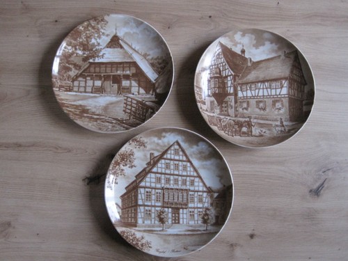 Sammelteller heimatteller - 3,