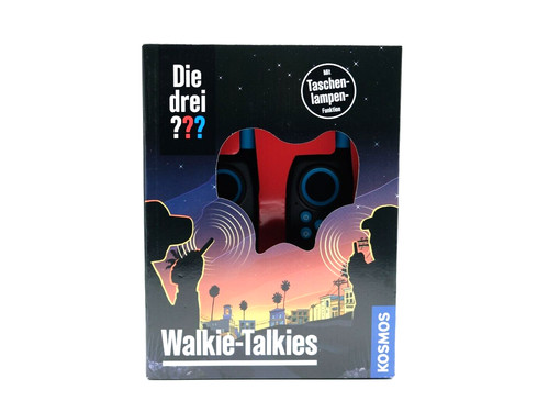 Die drei walkie talkies - ???,