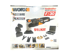 WORX WX680.2 Akku Multifunktionswerkzeug