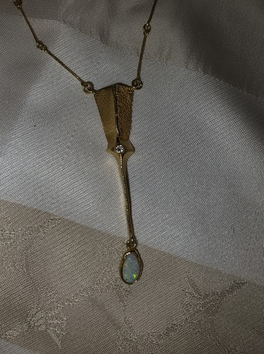 Lapponia collier halskette - lapponia, collier/halskette