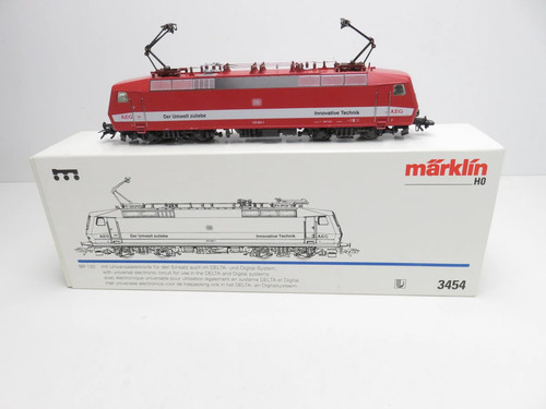 Märklin 3454 lok - (qq0107), e-lok