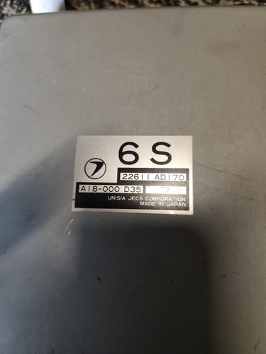 Ecu steuergerät subaru - ecu,