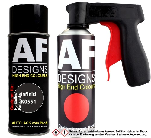Spraydosen griff set - griff, für
