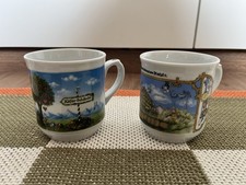 Käfer Schänke Sammeltassen