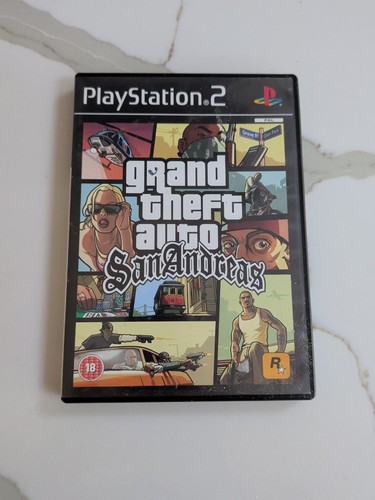Grand theft auto san andreas - theft,