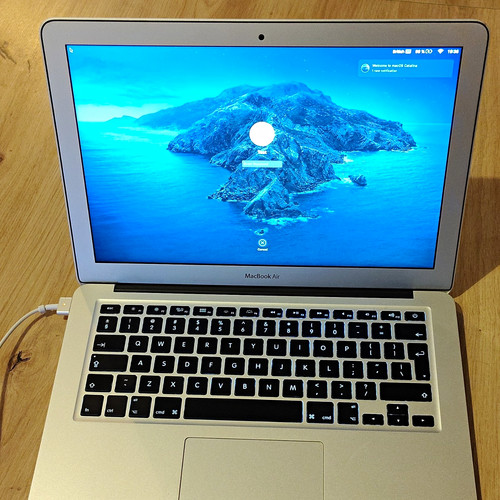Apple macbook air - air, 13"