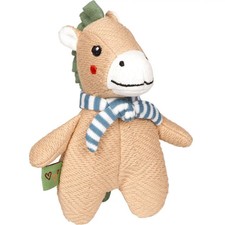 Knistertier pferd little - -,