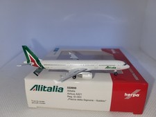 Herpa Wings 1:500 Alitalia