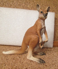 Schleich  -    	    	   	  	   	   	   	 	 	  	 	 	   	  Känguru