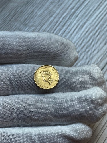 Dollar usa 1854 type - 1,