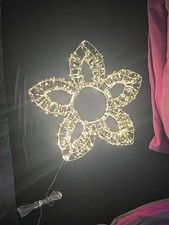 Led deko blume - blume, "shine"