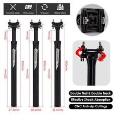 MTB Fahrrad Sattelstütze