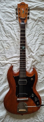 Vintage framus 370 - framus, j-370