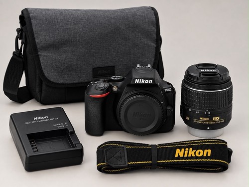 Nikon d5600 mp dslr - d5600,