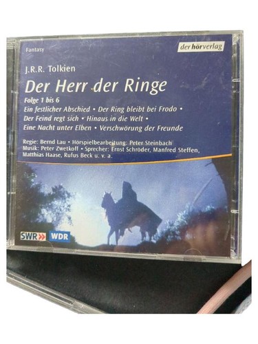 Der herr ringe - herr,