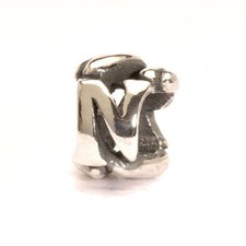 Trollbeads Buchstabe N
