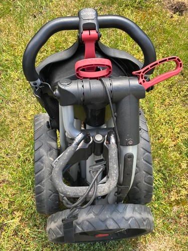 Clicgear golftroley - clicgear, 3