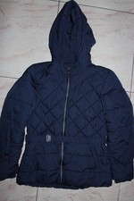 Garcia Winterjacke Grau Gr. 176