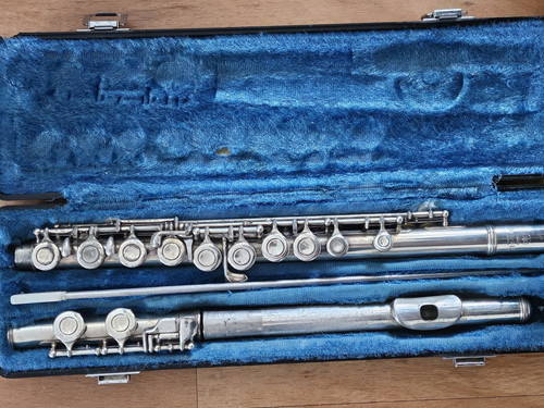 Yamaha flöte querflöte - yamaha,