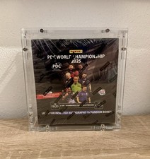 Panini PDC Darts World