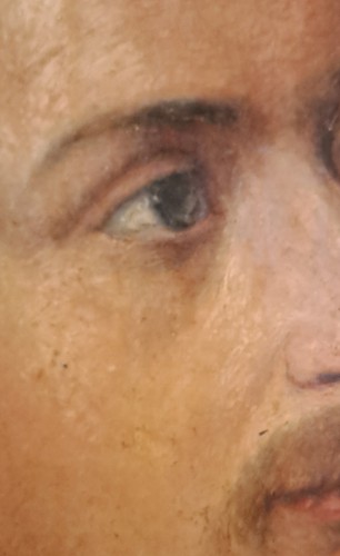 Biedermeier portrait junger - biedermeier,