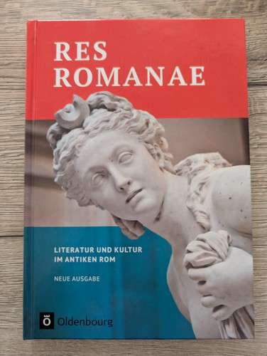 Schulbuch abitur latein res - -,