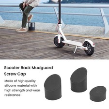 Scooter Rear Back Mudguard Screw Cap Elektroroller Silikonschraubenstecker UI