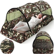Pop-up Camping Moskitonetz
