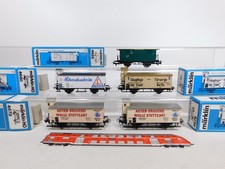 5X Märklin H0 AC Freight Car