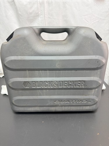 Black und decker quattro - und,