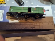 Tillig Packwagen ex PW 3pr 11