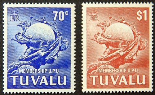 Tuvalu 152 153 - tuvalu,, 152-153