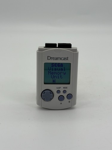 Sega dreamcast vmu neue - vmu,