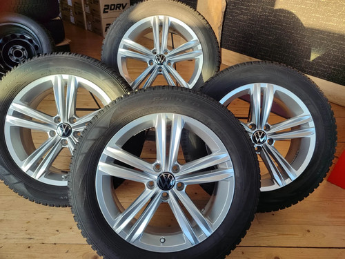 Original tiguan 5na - vw,