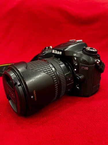 Nikon d7100 140mm vr - d7100,