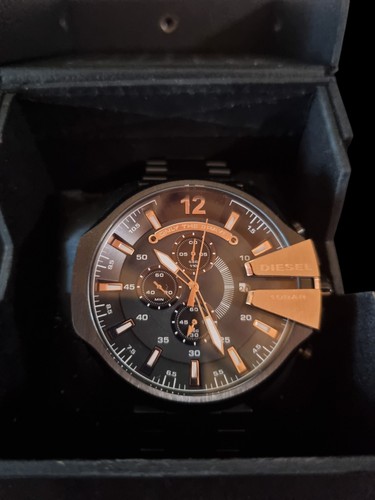 Diesel mega chief dz4338 52mm - mega,