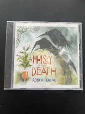 Robin Laing CD, Whisky and