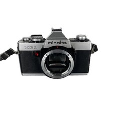 Minolta XG-1 SLR Kamera Spiegelreflexkamera BODY / Gehäuse