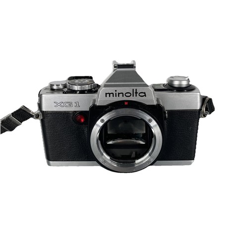 Minolta slr kamera - slr,